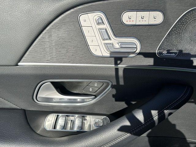 2025 Mercedes-Benz GLS GLS 450 4MATIC