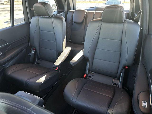2025 Mercedes-Benz GLS GLS 450 4MATIC