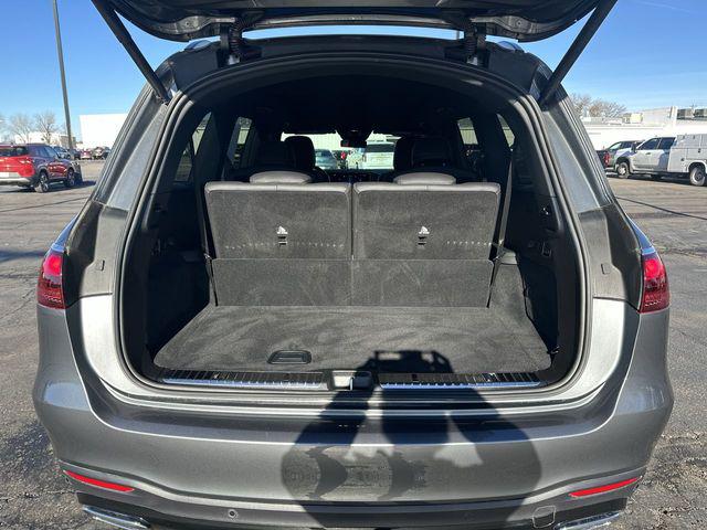 2025 Mercedes-Benz GLS GLS 450 4MATIC