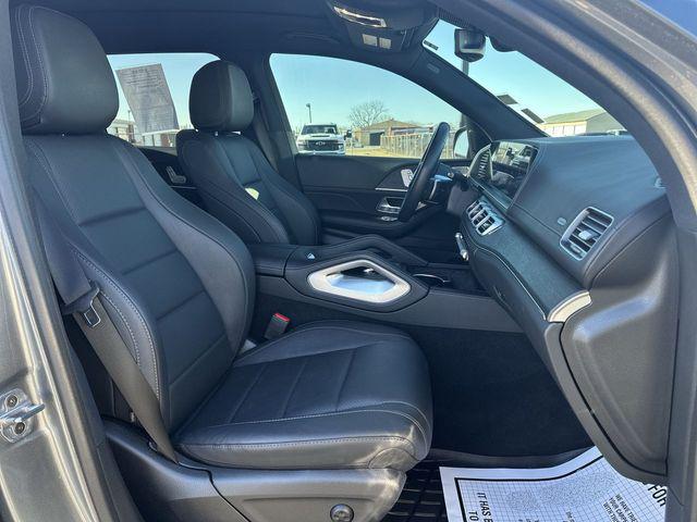 2025 Mercedes-Benz GLS GLS 450 4MATIC