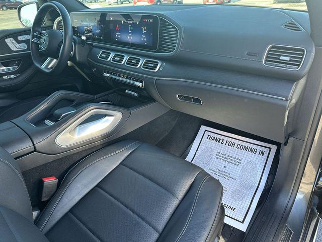 2025 Mercedes-Benz GLS GLS 450 4MATIC