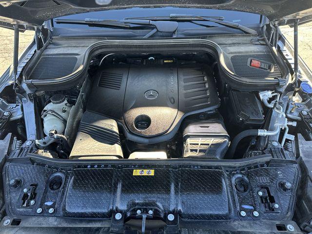 2025 Mercedes-Benz GLS GLS 450 4MATIC