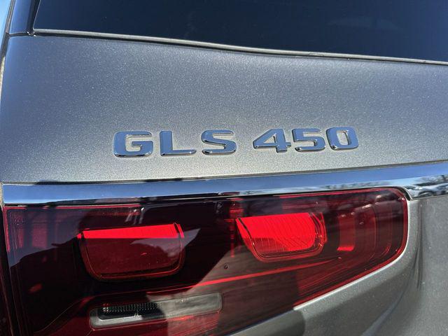 2025 Mercedes-Benz GLS GLS 450 4MATIC