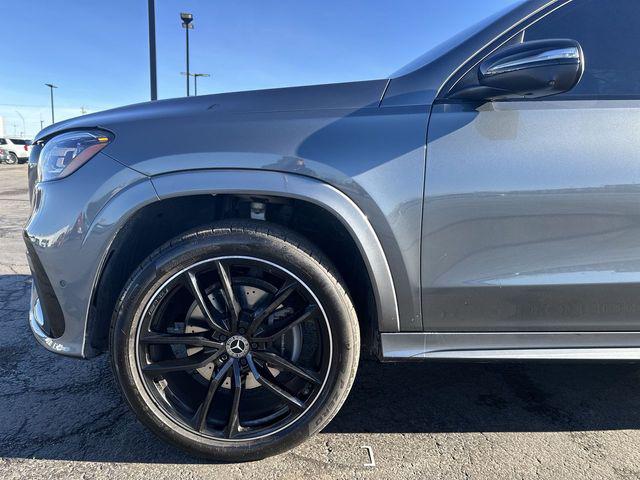 2025 Mercedes-Benz GLS GLS 450 4MATIC