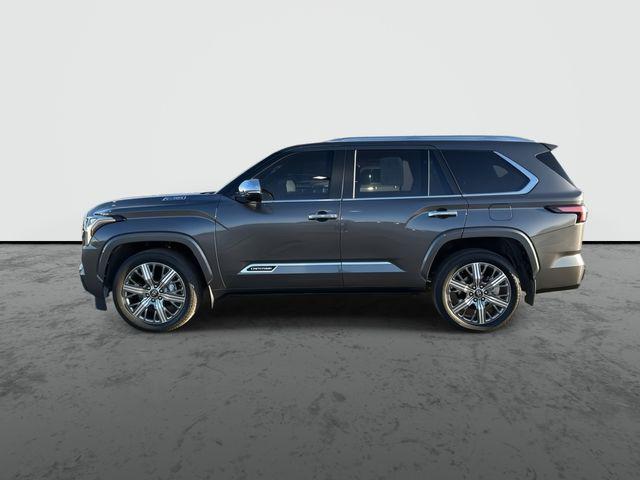2025 Toyota Sequoia Capstone