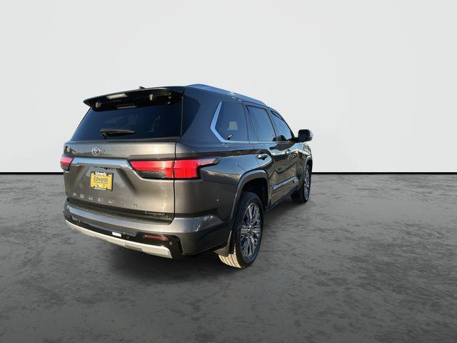 2025 Toyota Sequoia Capstone