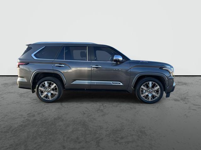 2025 Toyota Sequoia Capstone