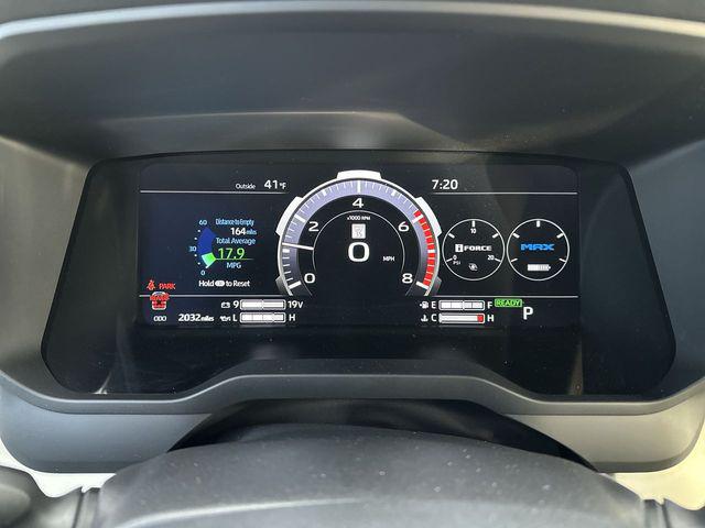 2025 Toyota Sequoia Capstone