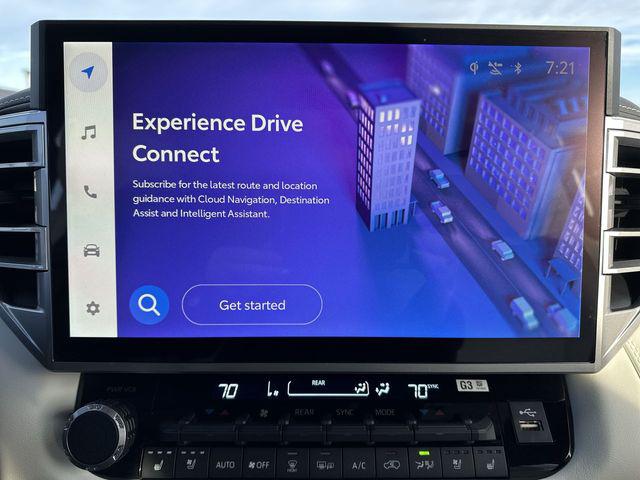 2025 Toyota Sequoia Capstone