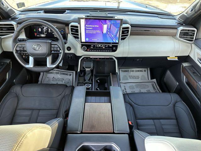 2025 Toyota Sequoia Capstone