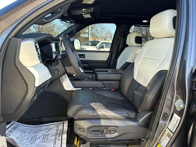 2025 Toyota Sequoia Capstone