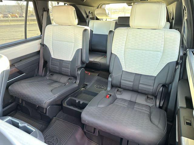 2025 Toyota Sequoia Capstone