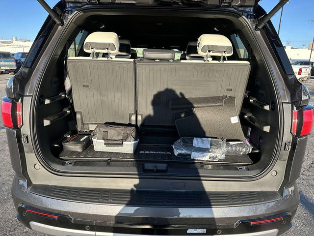 2025 Toyota Sequoia Capstone