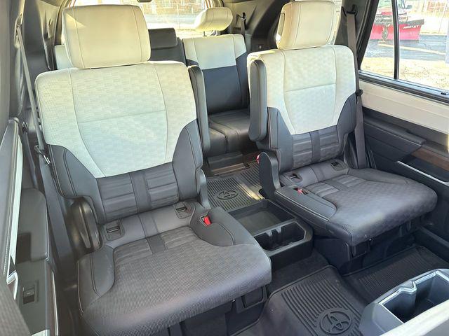 2025 Toyota Sequoia Capstone