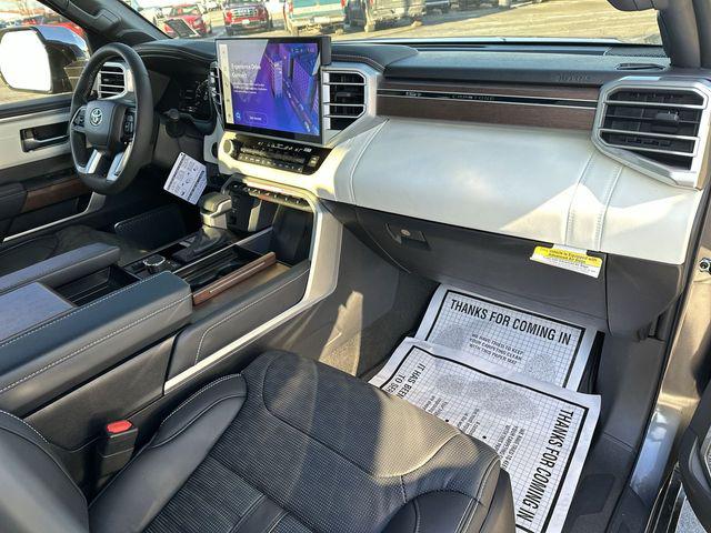2025 Toyota Sequoia Capstone