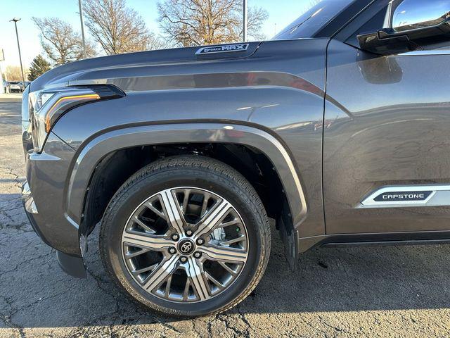 2025 Toyota Sequoia Capstone