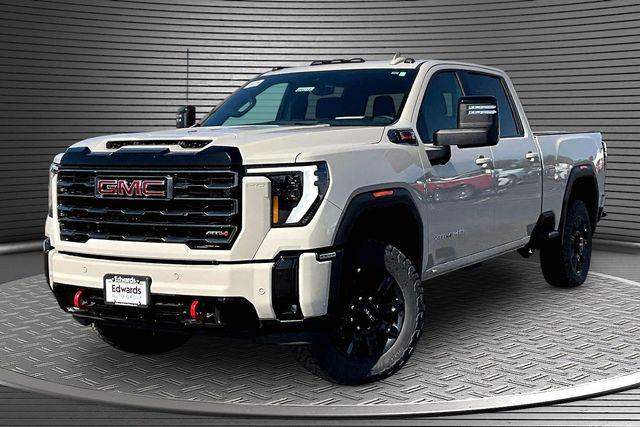 2026 GMC Sierra 2500HD Crew Cab, Standard Bed, AT4, 4WD for sale in Council Bluffs, IA