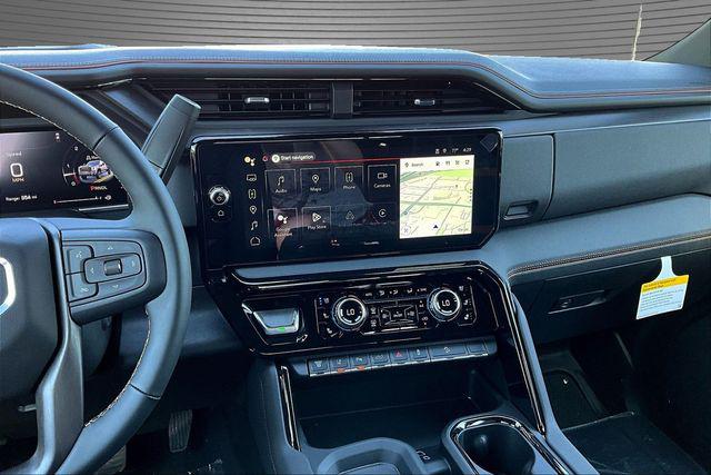 2026 GMC Sierra 2500HD Crew Cab, Standard Bed, AT4, 4WD