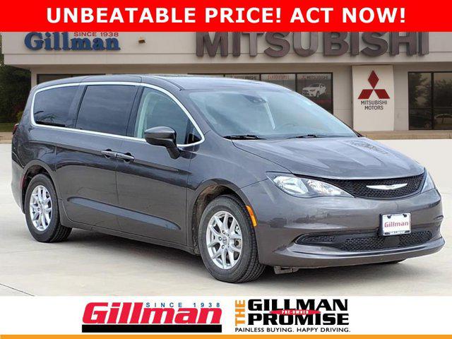 2023 Chrysler Voyager LX for sale in SELMA, TX