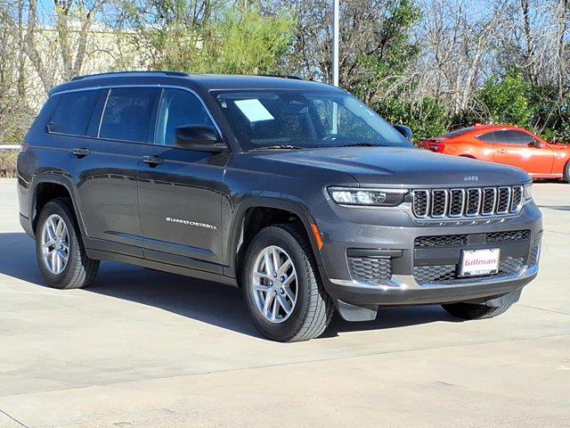 2023 Jeep Grand Cherokee L Laredo 4x4