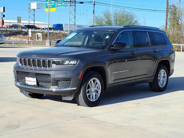 2023 Jeep Grand Cherokee L Laredo 4x4