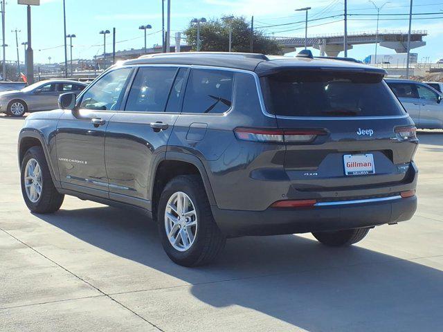 2023 Jeep Grand Cherokee L Laredo 4x4