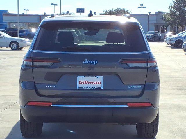 2023 Jeep Grand Cherokee L Laredo 4x4