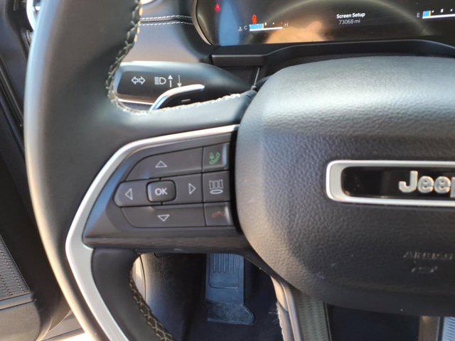 2023 Jeep Grand Cherokee L Laredo 4x4