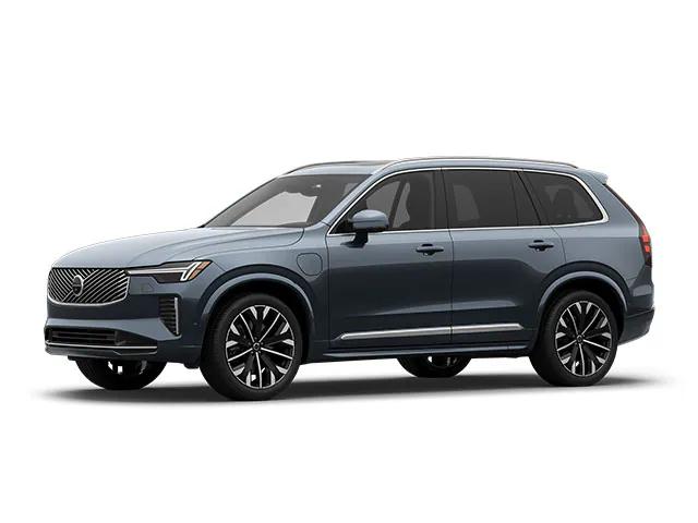 2026 Volvo XC90 Plug-In Hybrid Plus, T8 AWD, Electric/Gasoline, Bright, 7 Seats for sale in Shelburne, VT