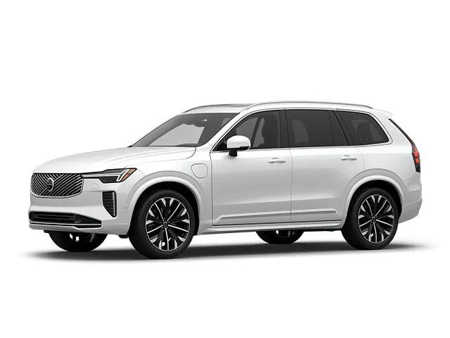 2026 Volvo XC90 Plug-In Hybrid Ultra, T8 AWD, Electric/Gasoline, Bright, 7 Seats for sale in Shelburne, VT