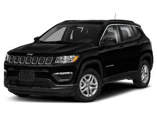 2020 Jeep Compass Limited 4X4 for sale in Culver City, CA