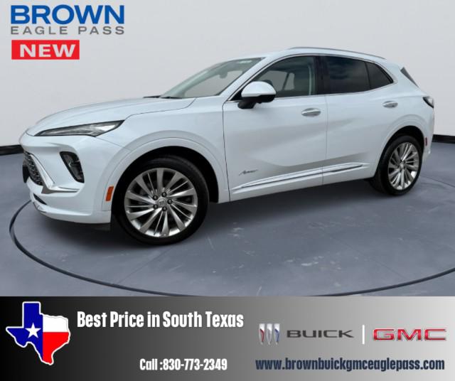 2026 Buick Envision Avenir AWD for sale in Eagle Pass, TX