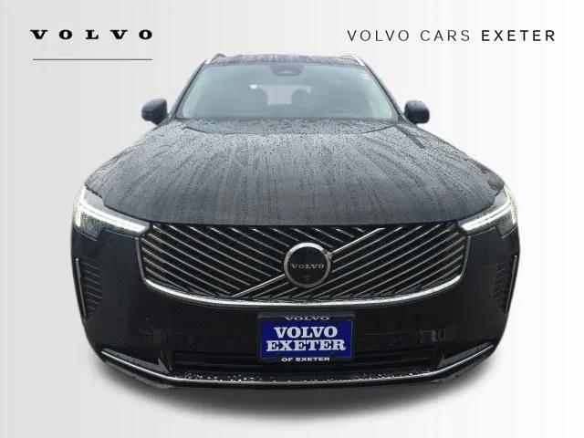 2026 Volvo XC90 Plus, B6 AWD Gas (mild hybrid), Gasoline, Bright, 7 Seats