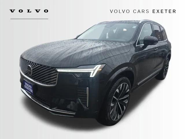 2026 Volvo XC90 Plus, B6 AWD Gas (mild hybrid), Gasoline, Bright, 7 Seats