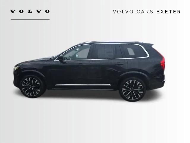 2026 Volvo XC90 Plus, B6 AWD Gas (mild hybrid), Gasoline, Bright, 7 Seats