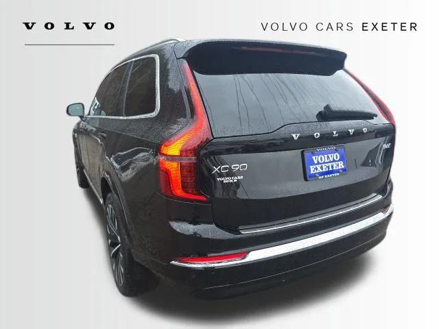 2026 Volvo XC90 Plus, B6 AWD Gas (mild hybrid), Gasoline, Bright, 7 Seats