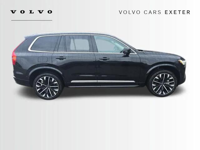 2026 Volvo XC90 Plus, B6 AWD Gas (mild hybrid), Gasoline, Bright, 7 Seats