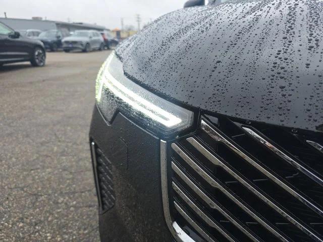 2026 Volvo XC90 Plus, B6 AWD Gas (mild hybrid), Gasoline, Bright, 7 Seats