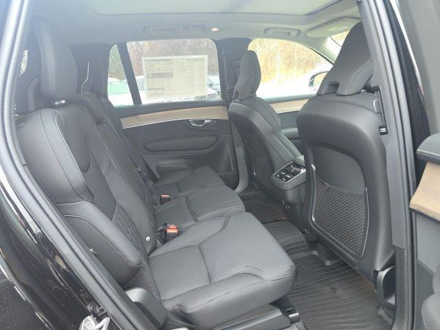 2026 Volvo XC90 Plus, B6 AWD Gas (mild hybrid), Gasoline, Bright, 7 Seats