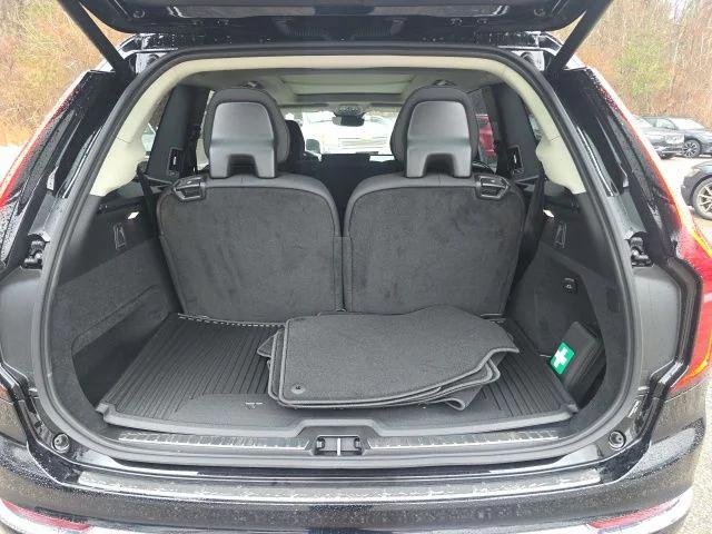 2026 Volvo XC90 Plus, B6 AWD Gas (mild hybrid), Gasoline, Bright, 7 Seats