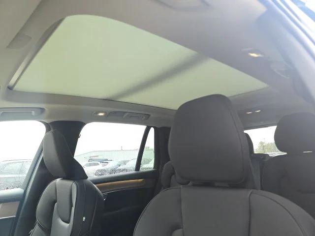 2026 Volvo XC90 Plus, B6 AWD Gas (mild hybrid), Gasoline, Bright, 7 Seats