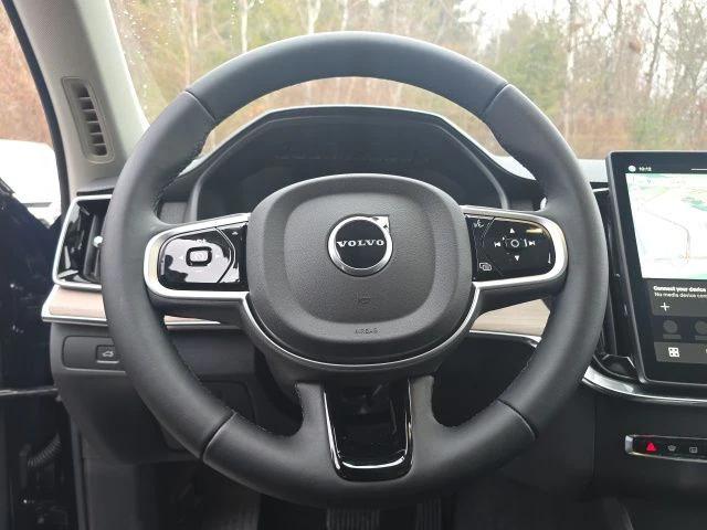 2026 Volvo XC90 Plus, B6 AWD Gas (mild hybrid), Gasoline, Bright, 7 Seats