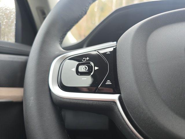 2026 Volvo XC90 Plus, B6 AWD Gas (mild hybrid), Gasoline, Bright, 7 Seats