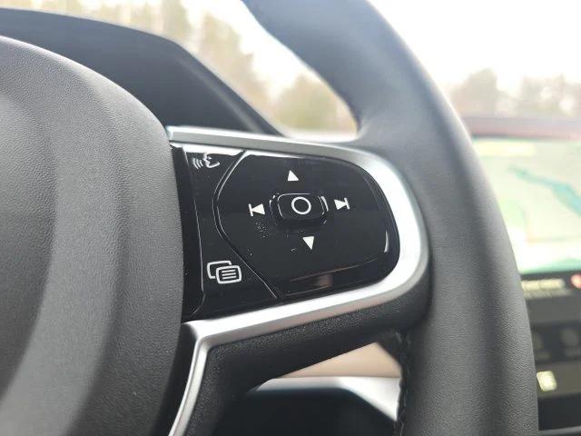 2026 Volvo XC90 Plus, B6 AWD Gas (mild hybrid), Gasoline, Bright, 7 Seats