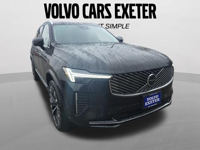 2026 Volvo XC90 Plus, B6 AWD Gas (mild hybrid), Gasoline, Bright, 7 Seats for sale in Exeter, NH