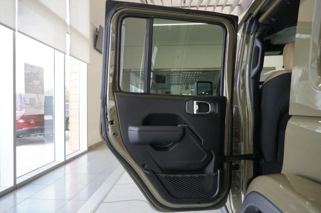 2026 Jeep Wrangler Willys 41