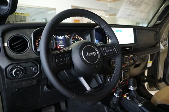 2026 Jeep Wrangler Willys 41
