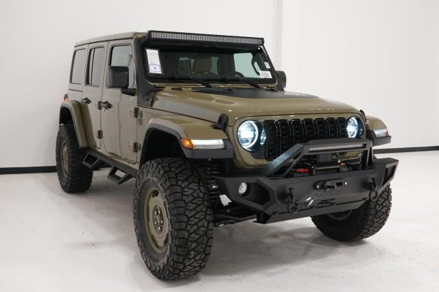 2026 Jeep Wrangler Willys 41