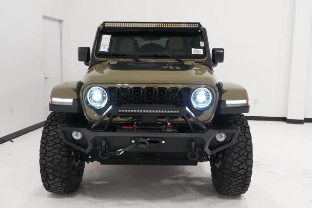 2026 Jeep Wrangler Willys 41