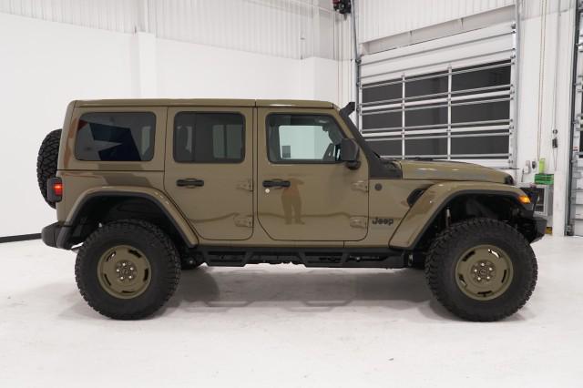 2026 Jeep Wrangler Willys 41